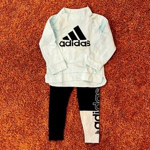 Adidas Matching Set